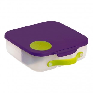 B Box 儿童饭盒 - 百香果紫